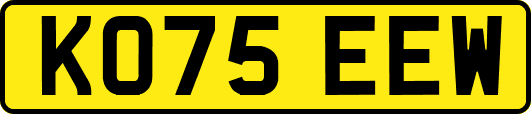 KO75EEW