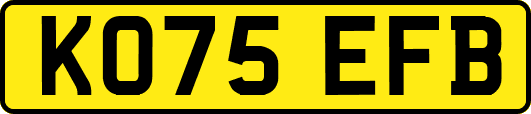 KO75EFB