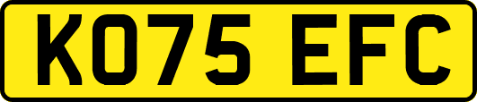 KO75EFC