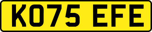 KO75EFE