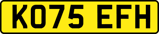 KO75EFH