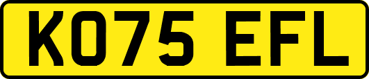 KO75EFL