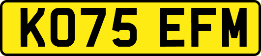 KO75EFM