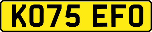 KO75EFO