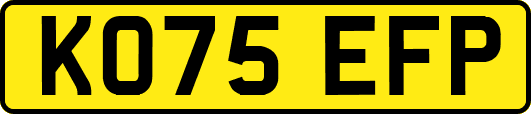 KO75EFP