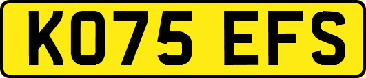 KO75EFS