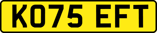 KO75EFT
