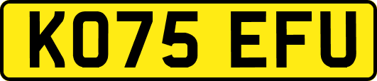 KO75EFU