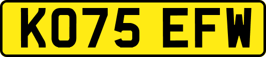 KO75EFW