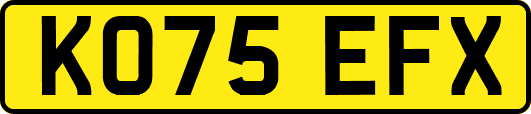 KO75EFX