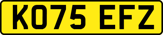 KO75EFZ