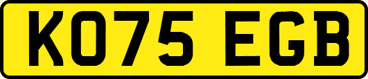 KO75EGB
