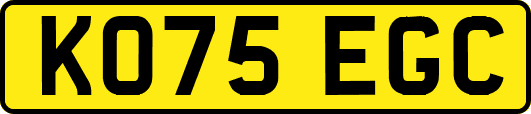 KO75EGC