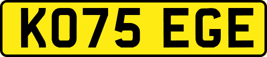 KO75EGE