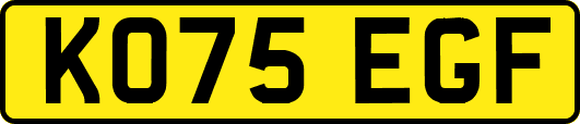KO75EGF