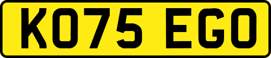 KO75EGO