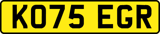 KO75EGR