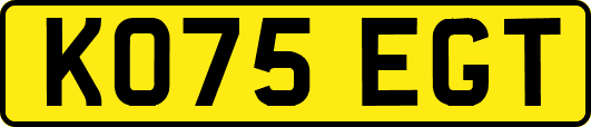 KO75EGT