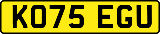 KO75EGU