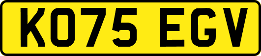 KO75EGV