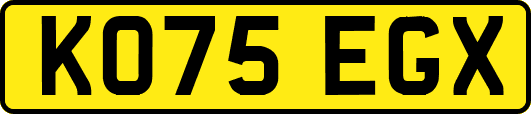 KO75EGX