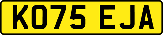 KO75EJA