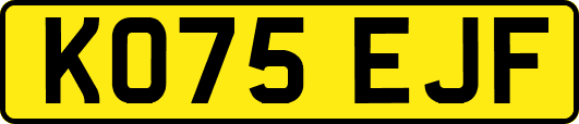KO75EJF