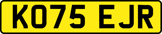 KO75EJR