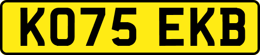 KO75EKB