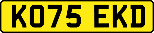 KO75EKD