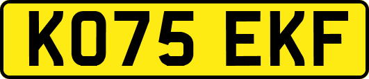 KO75EKF