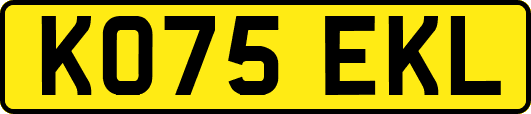 KO75EKL