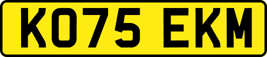 KO75EKM