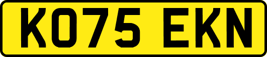 KO75EKN