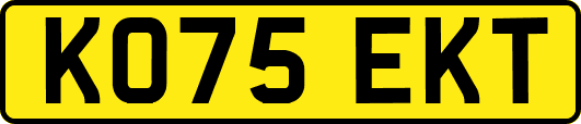 KO75EKT