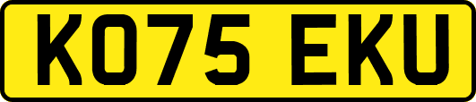 KO75EKU