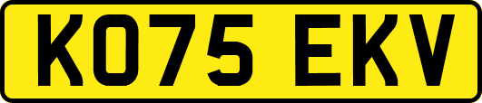 KO75EKV