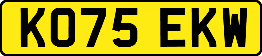 KO75EKW