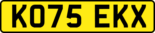KO75EKX
