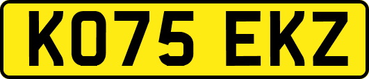 KO75EKZ