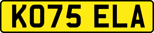 KO75ELA