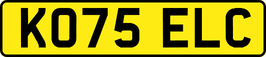 KO75ELC