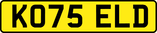 KO75ELD