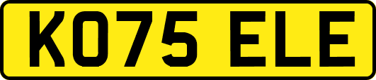 KO75ELE