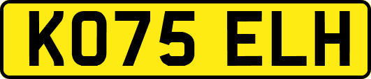 KO75ELH