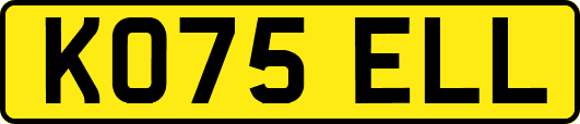 KO75ELL