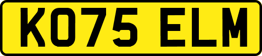KO75ELM