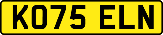 KO75ELN