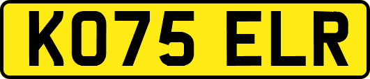 KO75ELR