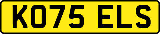 KO75ELS